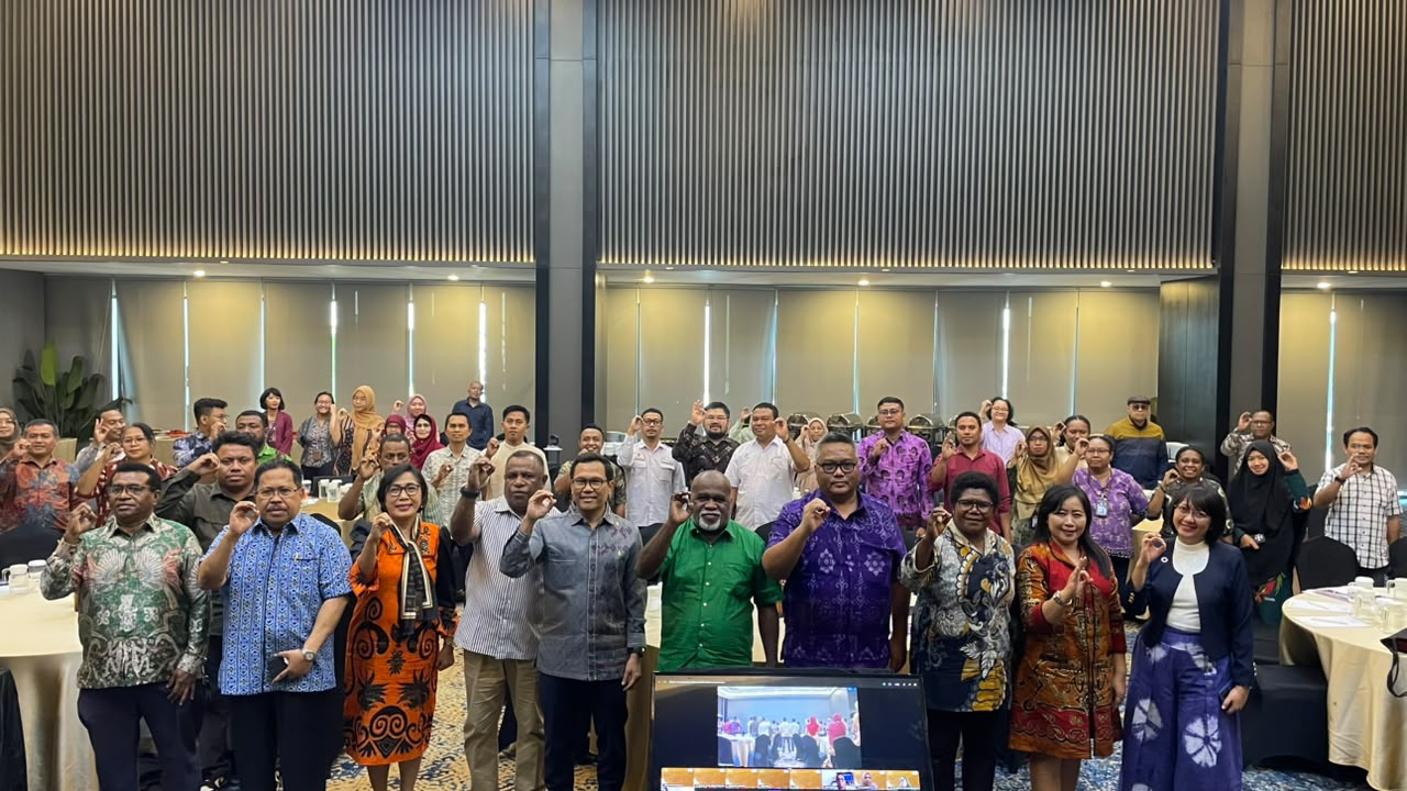 Bappenas Gelar SDGs Regional Meeting Wilayah Timur di Kota Sorong